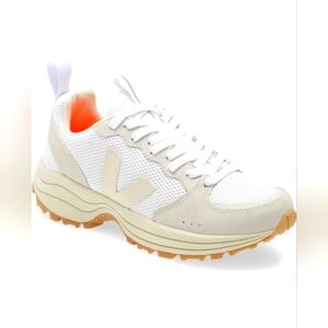 Men's Veja Venturi Alveomesh White Pierre Natural US 9.5